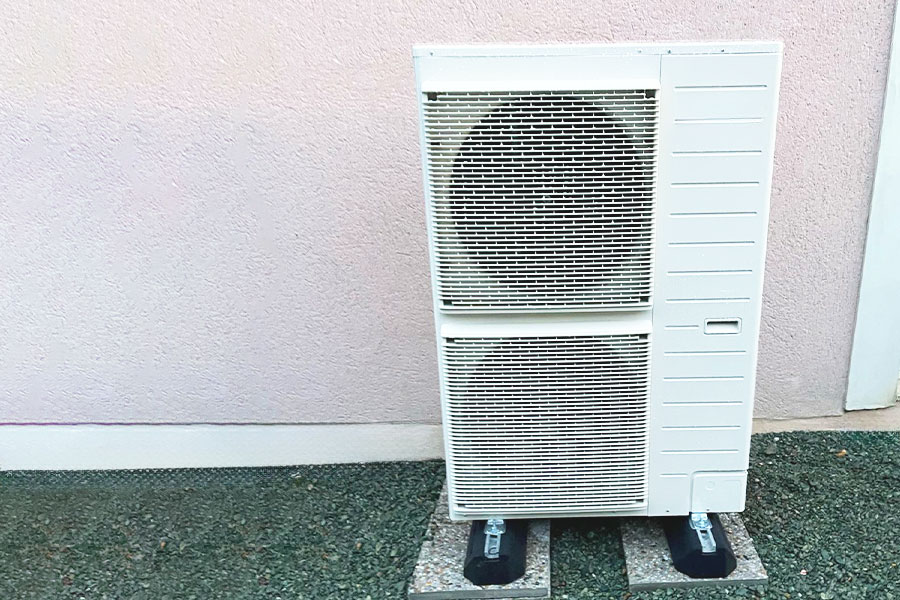 Pompe à chaleur - l'énergie française